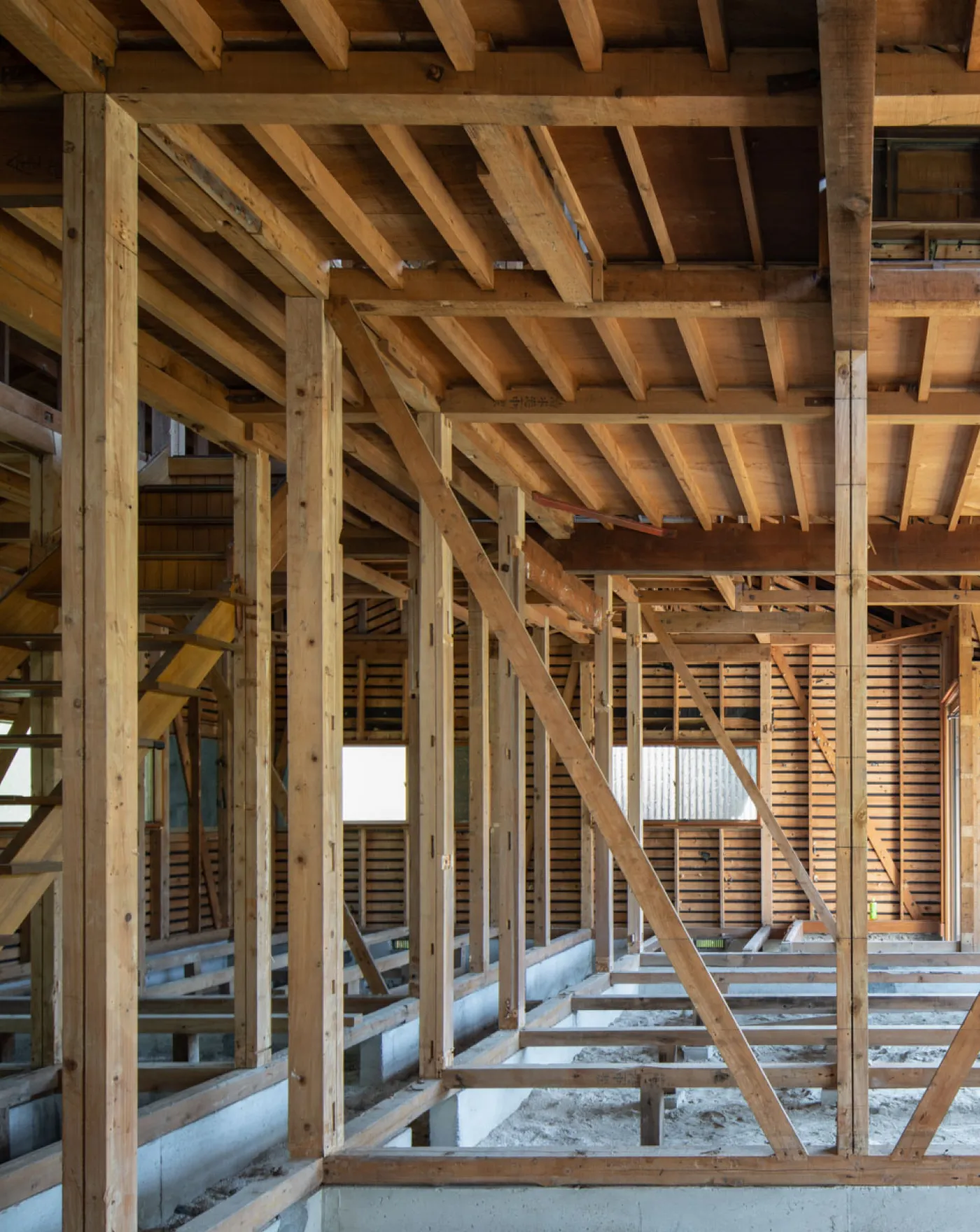 RENOVATION OF STANDALONE HOUSE